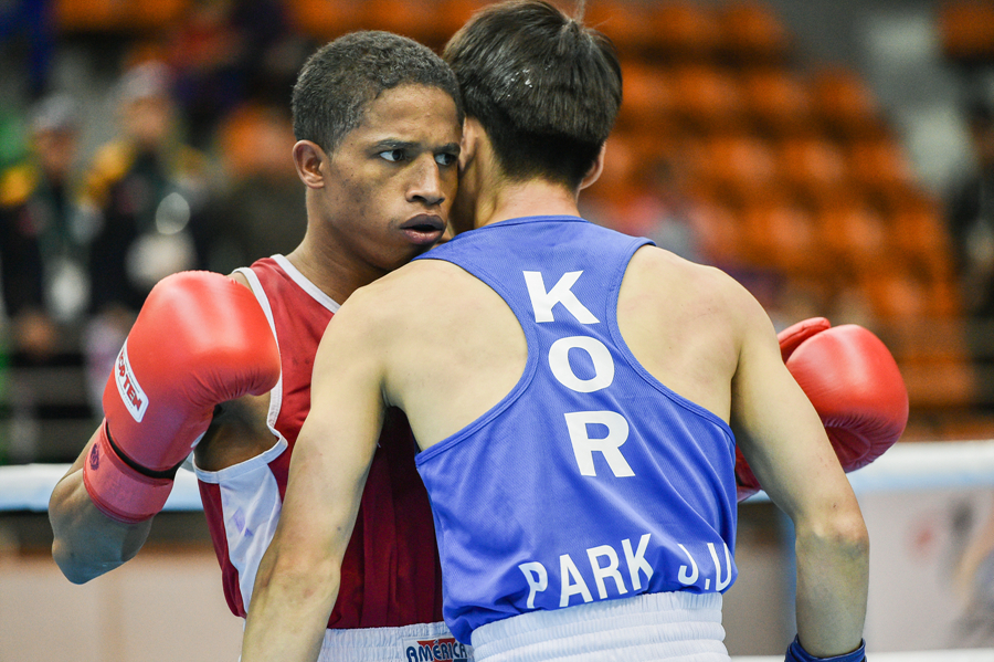 CISM Korea 2015_Boxing02